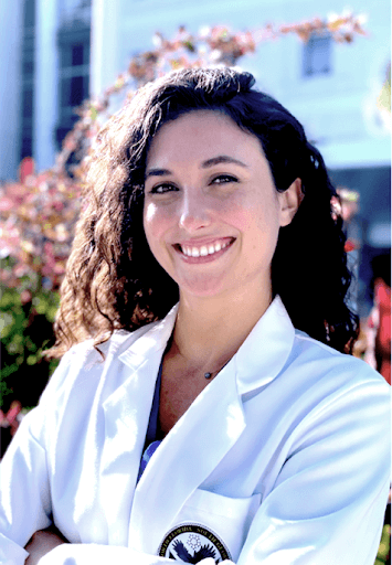 Dr. Natalie Angelos, a dentist at peak dental in bartow florida
